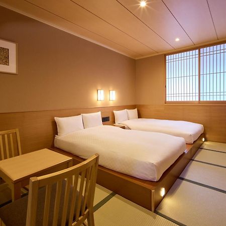 Temple Town Hotel Waqoo Horyuji 이카루가정 외부 사진